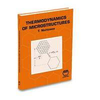 bokomslag Thermodynamics of Microstructures