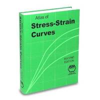 bokomslag Atlas of Stress-strain Curves