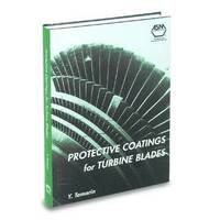 bokomslag Protective Coatings for Turbine Blades