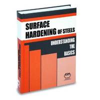 bokomslag Surface Hardening of Steels