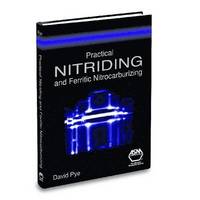 bokomslag Practical Nitriding and Ferritic Nitrocarburizing