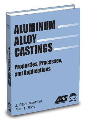 bokomslag Aluminum Alloy Castings