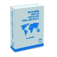 bokomslag Worldwide Guide to Equivalent Irons & Steels, 5th Ed.