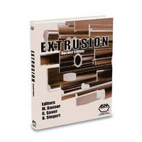 bokomslag Extrusion, 2nd Edition