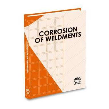 bokomslag Corrosion of Weldments