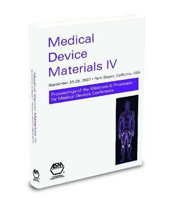 Medical Device Materials IV 1