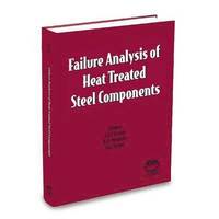 bokomslag Failure Analysis of Heat Treated Steel Components