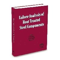 bokomslag Failure Analysis of Heat Treated Steel Components