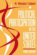 bokomslag Political Participation in the United States
