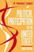 M. Margaret Conway - Political Participation in the United States, Häftad