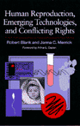 bokomslag Human Reproduction, Emerging Technologies, and Conflicting Rights