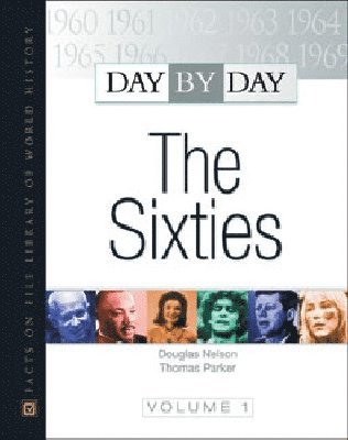 Thomas Parker, Douglas Nelson - Day by Day, Inbunden