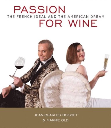 bokomslag Passion for Wine
