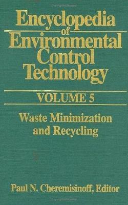 bokomslag Encyclopedia of Environmental Control Technology: Volume 5