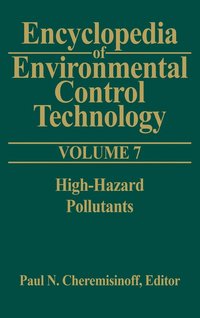 bokomslag Encyclopedia of Environmental Control Technology: Volume 7