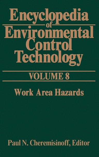 bokomslag Encyclopedia of Environmental Control Technology: Volume 8