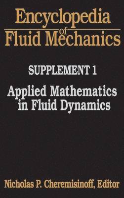 Encyclopedia of Fluid Mechanics: Supplement 1 1