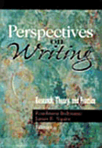bokomslag Perspectives on Writing