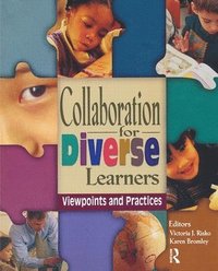 bokomslag Collaboration For Diverse Learners