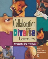 bokomslag Collaboration for Diverse Learners