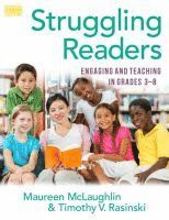 Maureen McLaughlin, Timothy V. Rasinski - Struggling Readers, Häftad