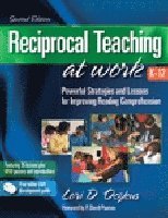 Lori D. Oczkus - Reciprocal Teaching at Work, Häftad