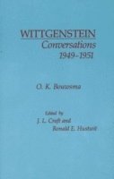O.K. Bouwsma, Ronald E. Hustwit - Wittgenstein, Häftad