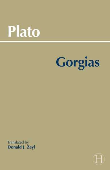 Plato, Roger M. Barrus - Gorgias, Häftad