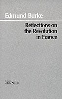 Reflections on the Revolution in France 1