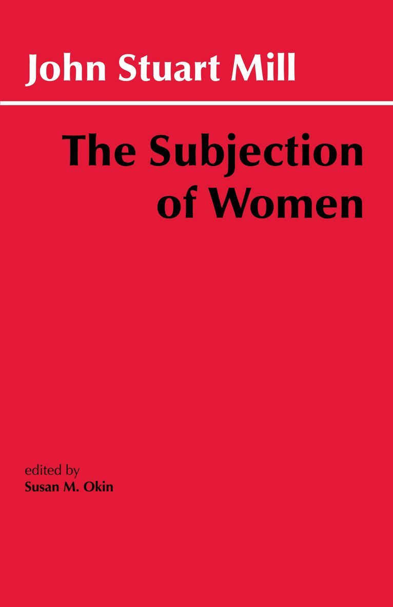Subjection of Women
