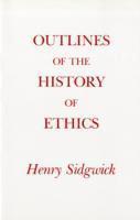 bokomslag Outlines of the History of Ethics