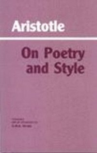 bokomslag On Poetry and Style