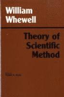 bokomslag Theory of Scientific Method