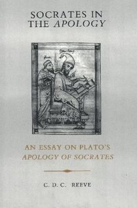 bokomslag Socrates in the Apology