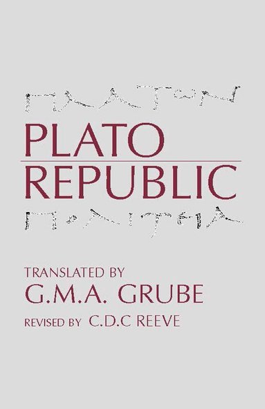 Plato - Republic, Häftad
