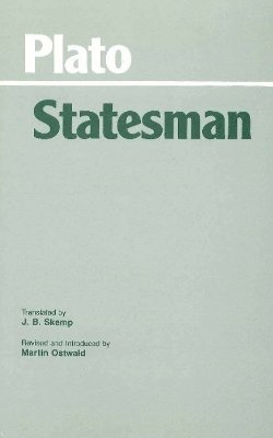 bokomslag Statesman