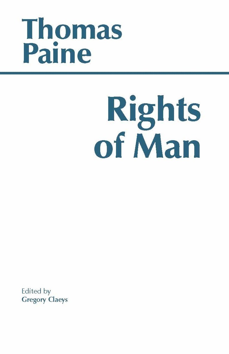 Rights of Man