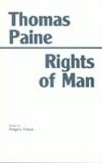 bokomslag The Rights of Man