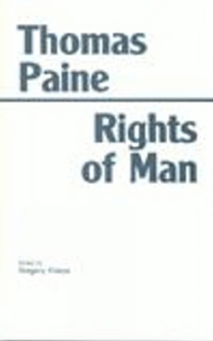 The Rights of Man 1