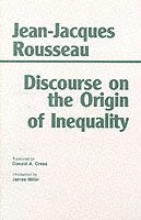 bokomslag Discourse on the Origin of Inequality