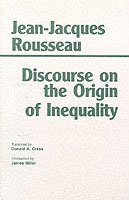 Discourse on the Origin of Inequality 1