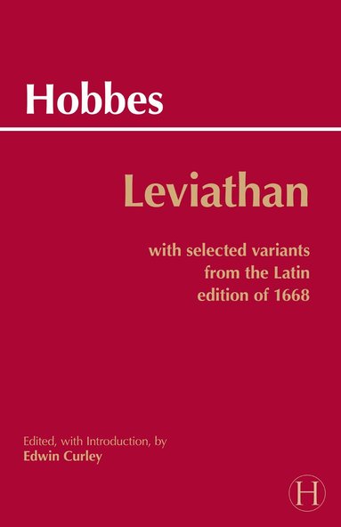 Thomas Hobbes, Edwin Curley - Leviathan, Häftad