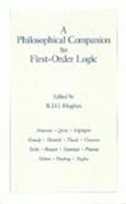 A Philosophical Companion To First-Order Logic 1