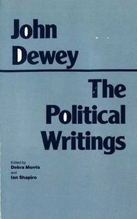 bokomslag Dewey: The Political Writings