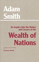 bokomslag Wealth of Nations