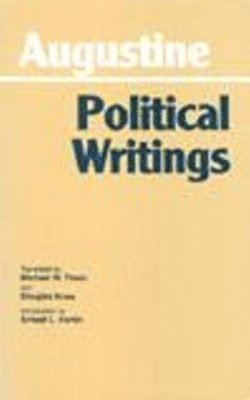 Augustine: Political Writings 1