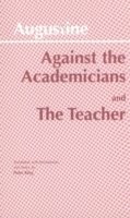 bokomslag Against the Academicians and The Teacher