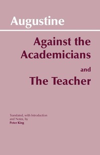 bokomslag Against the Academicians and The Teacher