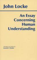 bokomslag An Essay Concerning Human Understanding