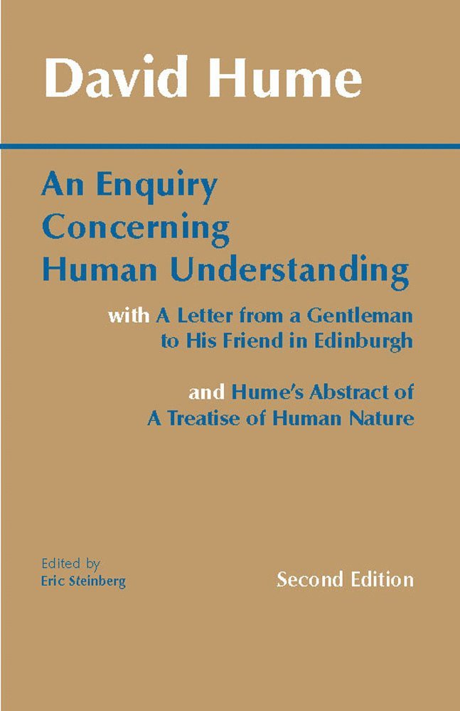 An Enquiry Concerning Human Understanding 1